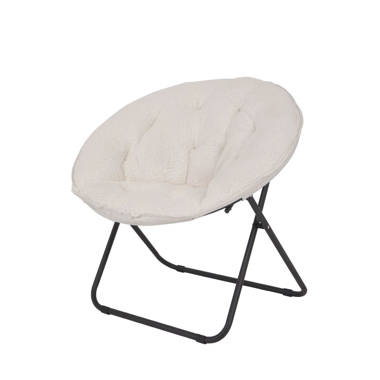 Target discount saucer chair